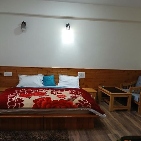 Shangri-La Rooms & Restaurant Kasol Dış mekan fotoğraf