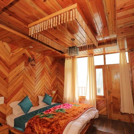 Shangri-La Rooms & Restaurant Kasol Dış mekan fotoğraf
