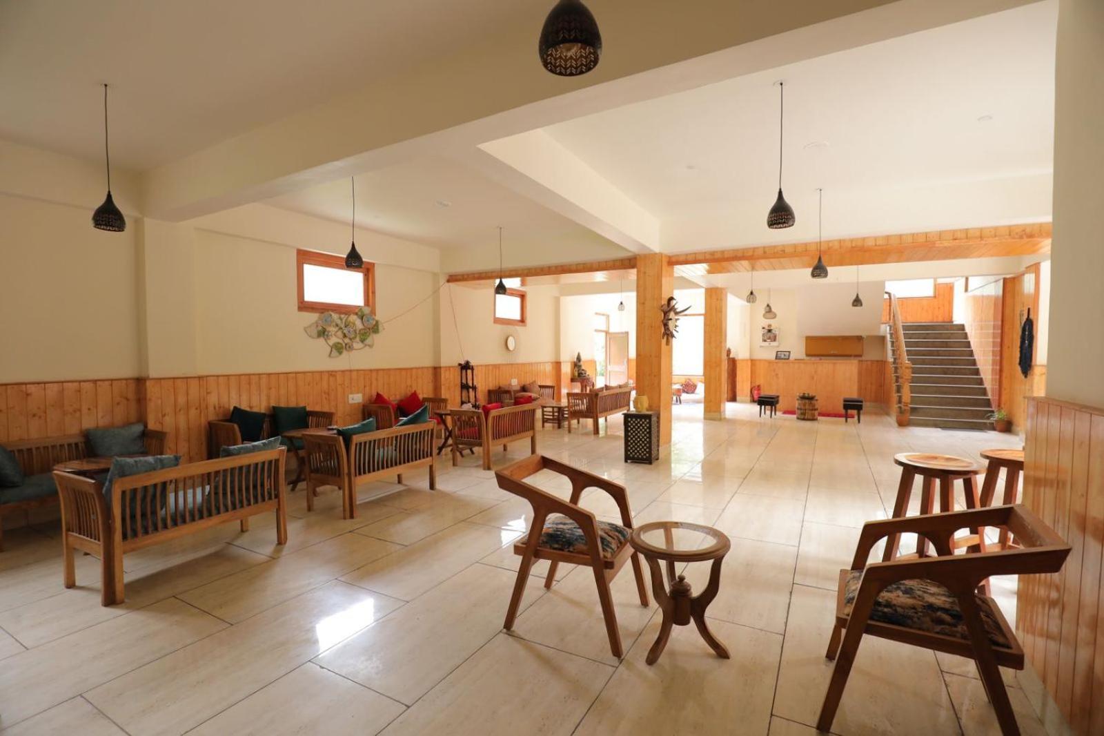 Shangri-La Rooms & Restaurant Kasol Dış mekan fotoğraf